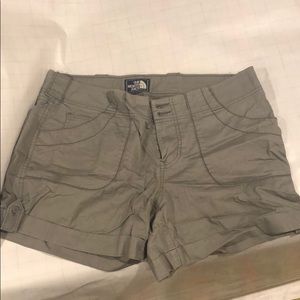 north face shorts